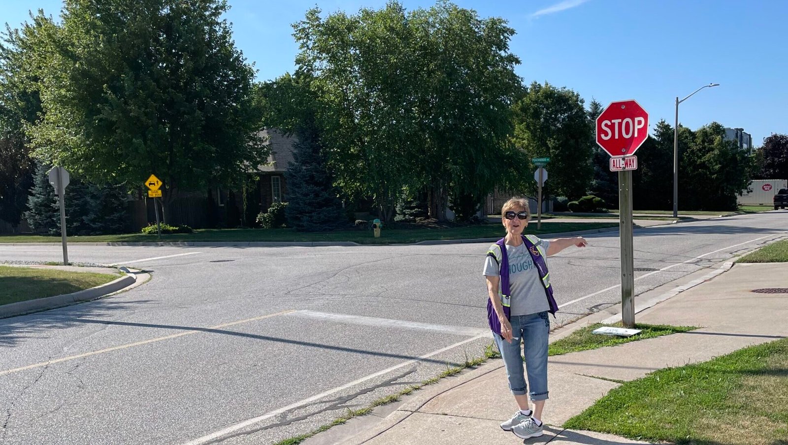 Woodycrest Neighborhood Walkability Audit: Accessibility Challenges in Kingsville