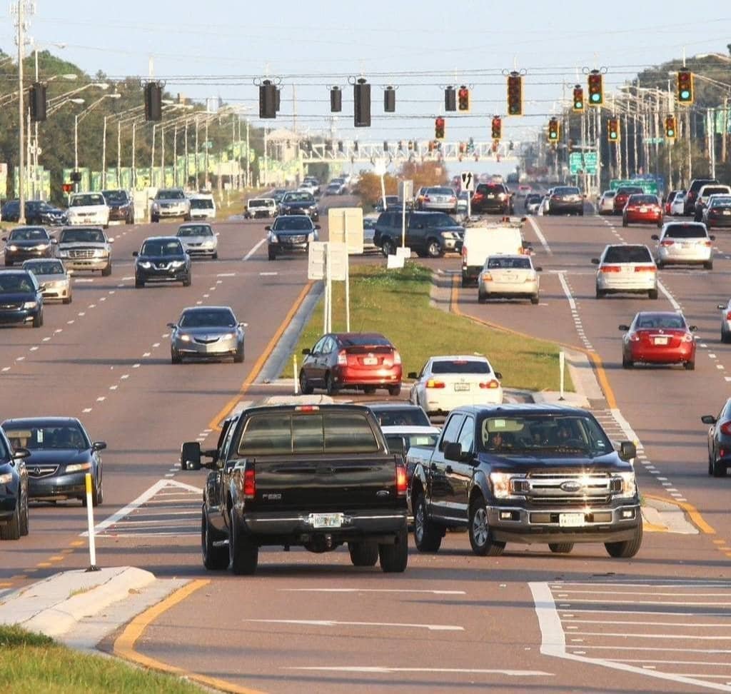 Webinar: What can we as citizens do about traffic in Kingsville?