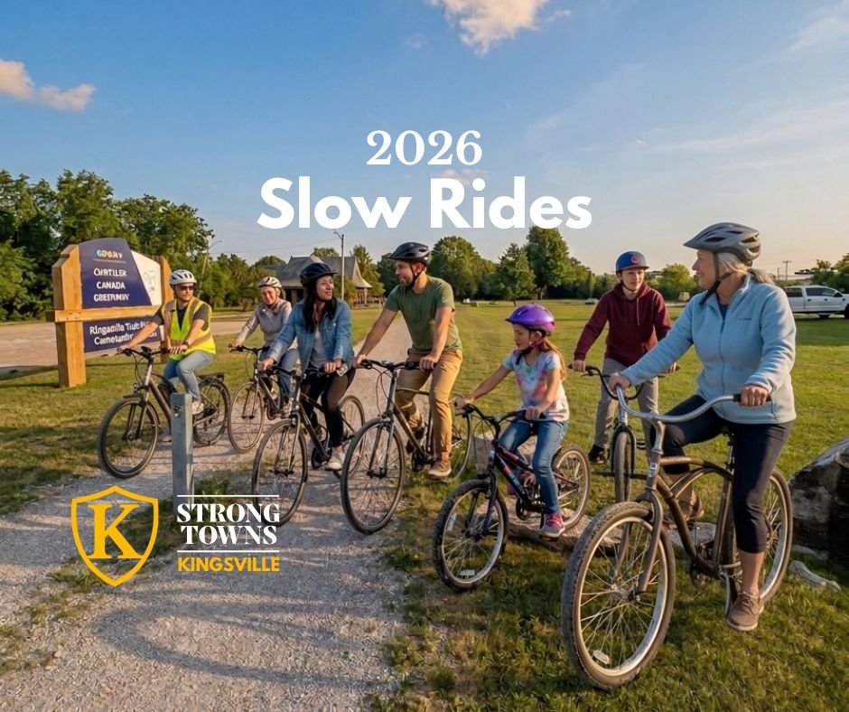 2026 Slow Ride Series